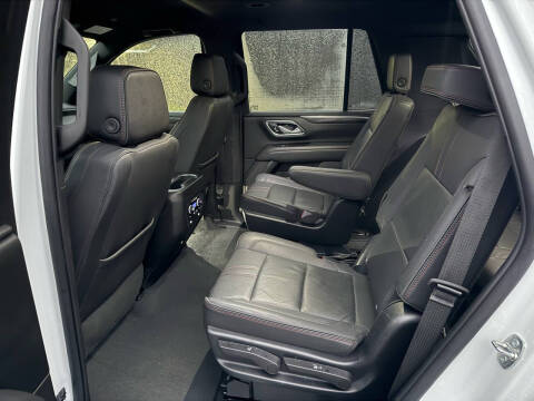 2023 Chevrolet Tahoe RST