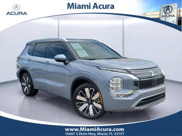 2025 Mitsubishi Outlander SEL