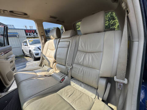 2008 Lexus GX 470