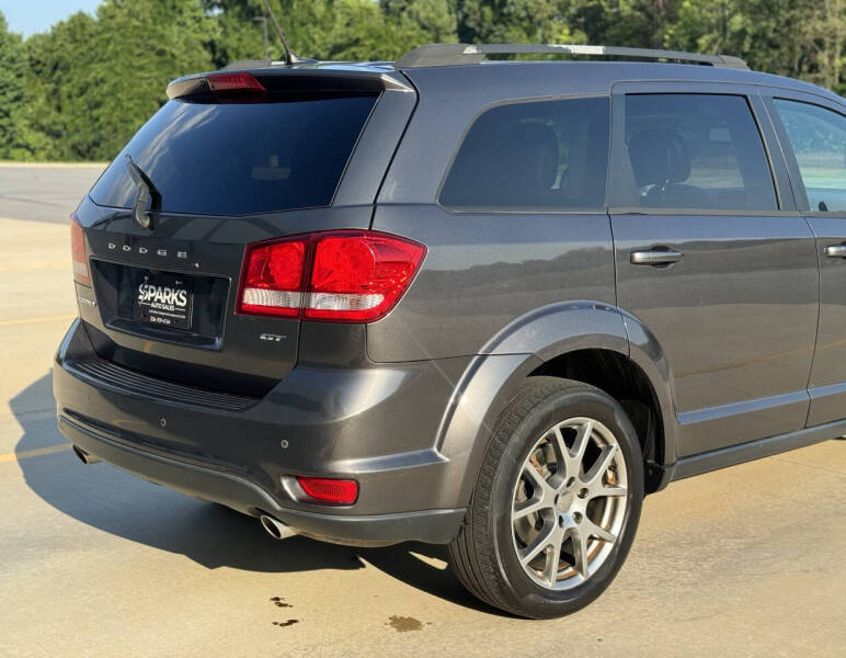 2017 Dodge Journey GT