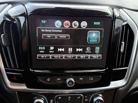 2019 Chevrolet Traverse LT Cloth