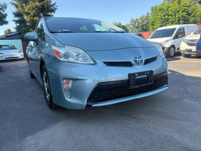 2015 Toyota Prius