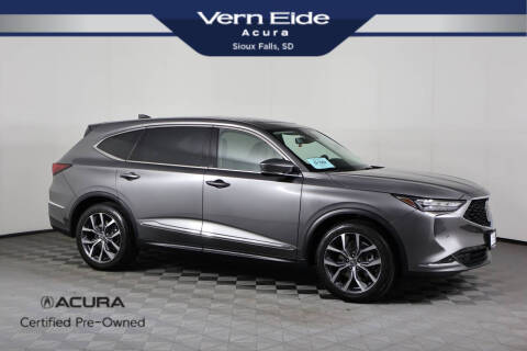 2024 Acura MDX SH-AWD w/Tech