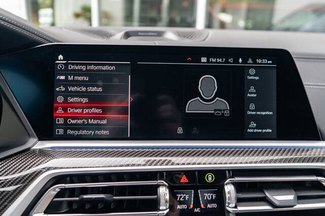 2021 BMW X5 M 32