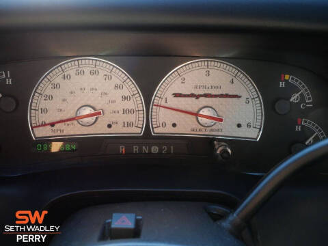 2004 Ford F-250 Super Duty