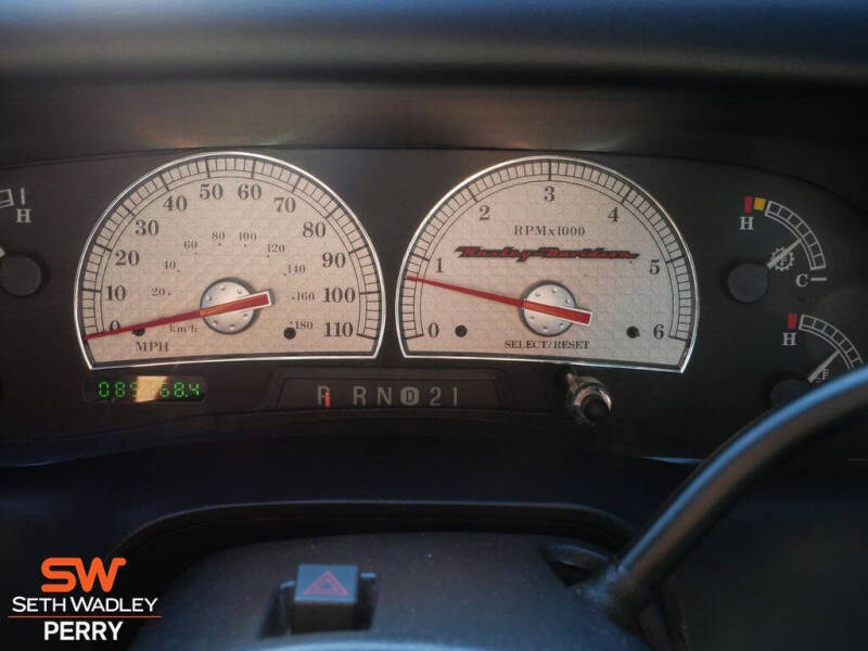 2004 Ford F-250 Super Duty