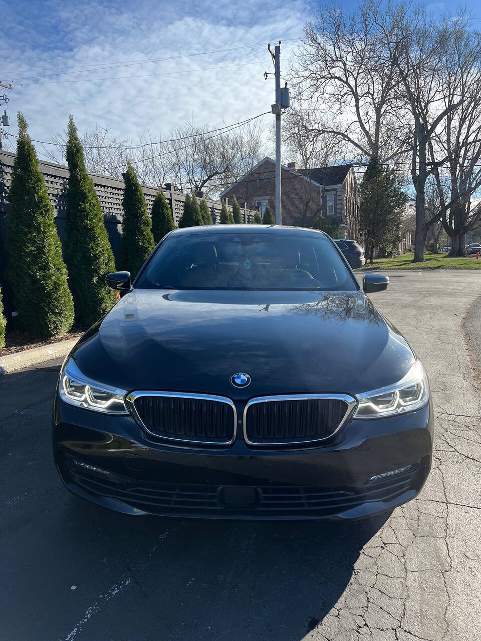 2018 BMW 6 Series for sale at KIMACO AUTO SALES in Columbus, OH