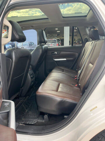 2011 Ford Edge Limited