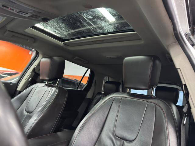 2011 GMC Terrain SLT-2