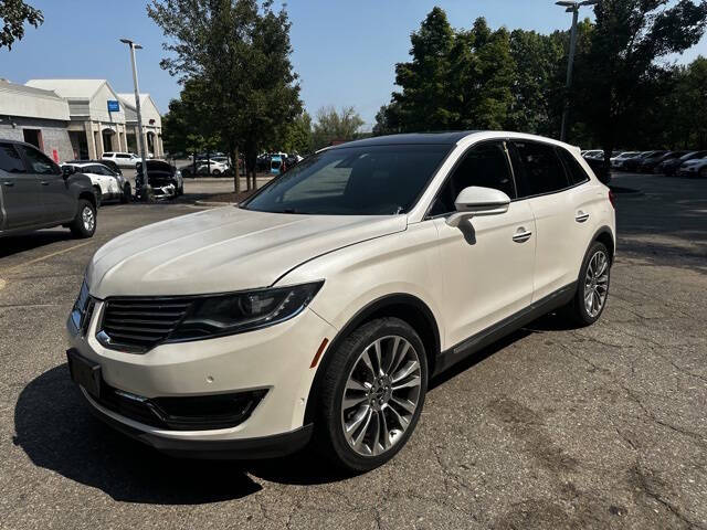 2016 Lincoln MKX for sale at Bowman Auto Center in Clarkston, MI