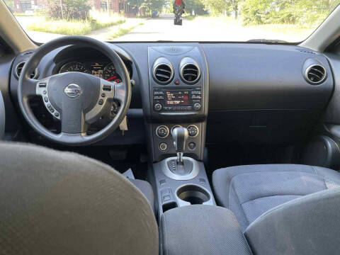 2015 Nissan Rogue Select S