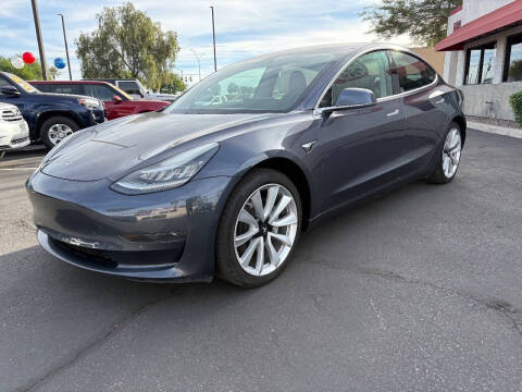 2020 Tesla Model 3 Standard Range Plus