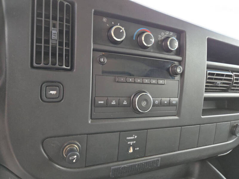 2008 Chevrolet Express 3500