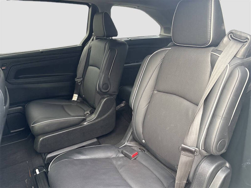 2024 Honda Odyssey Elite