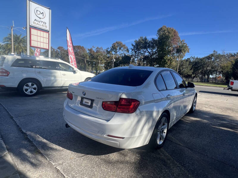2015 BMW 3 Series 320i xDrive