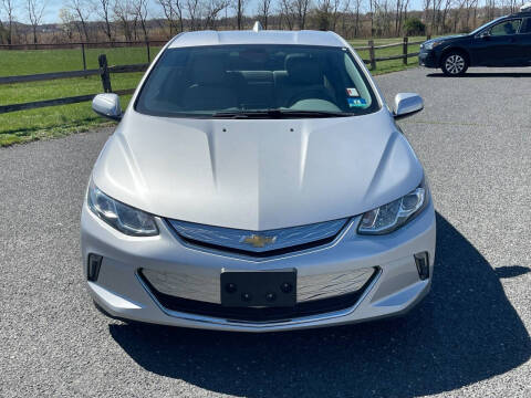 2016 Chevrolet Volt LT