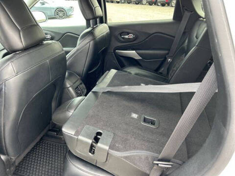 2022 Jeep Cherokee X