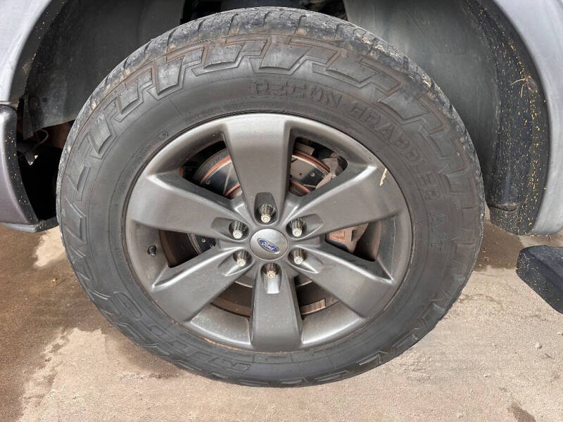 2014 Ford F-150