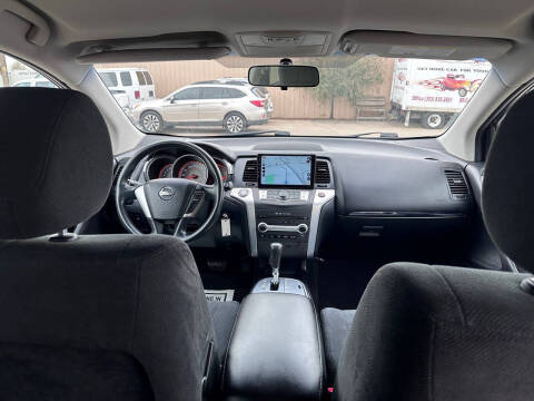 2009 Nissan Murano S