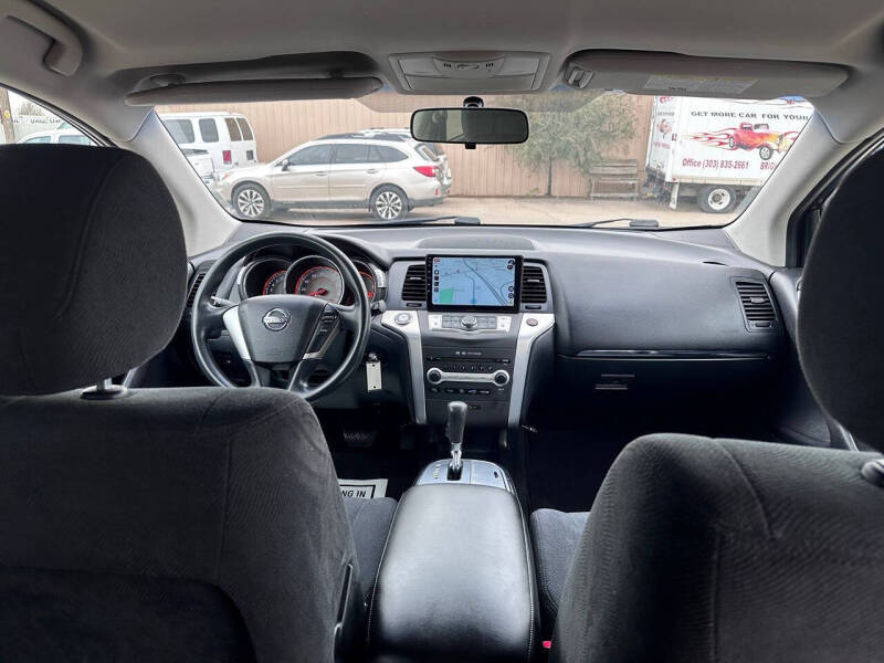 2009 Nissan Murano S