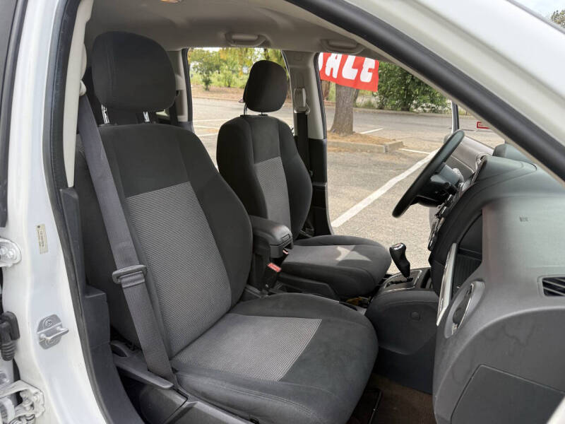 2014 Jeep Compass Sport