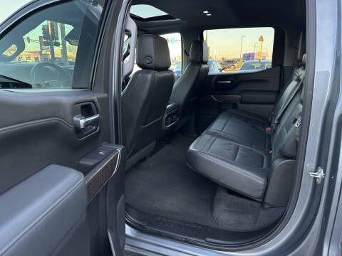 2022 GMC Sierra 1500 Limited Denali