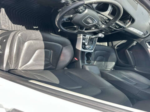 2013 Audi A4 2.0T quattro Premium Plus