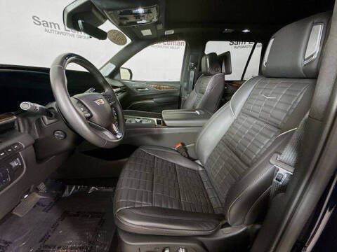 2024 Cadillac Escalade Sport Platinum