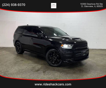 2018 Dodge Durango R/T