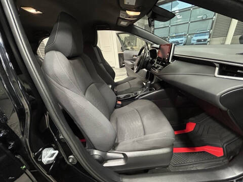 2022 Toyota Corolla Hatchback SE