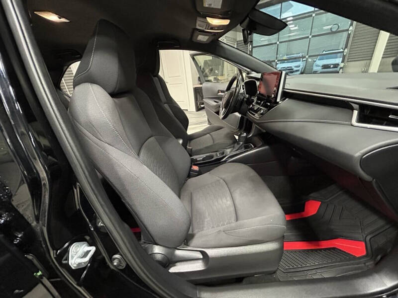 2022 Toyota Corolla Hatchback SE