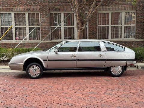 1986 Citroen CX25