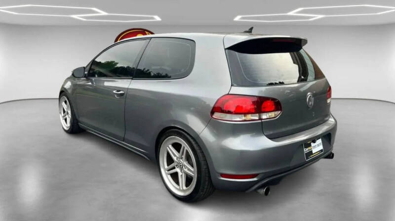 2011 Volkswagen GTI