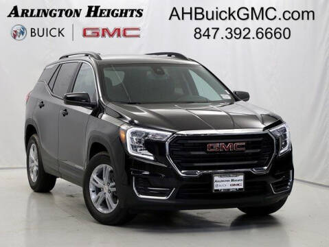 2022 GMC Terrain