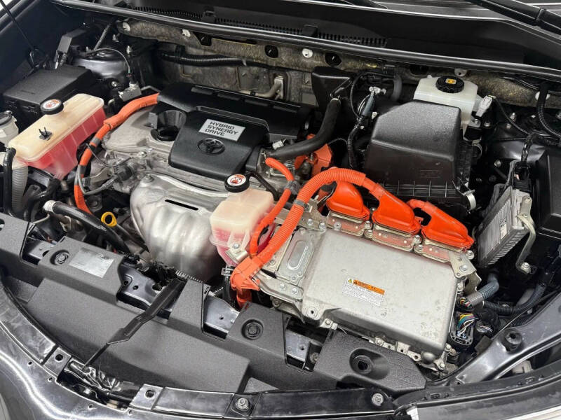 2017 Toyota RAV4 Hybrid SE