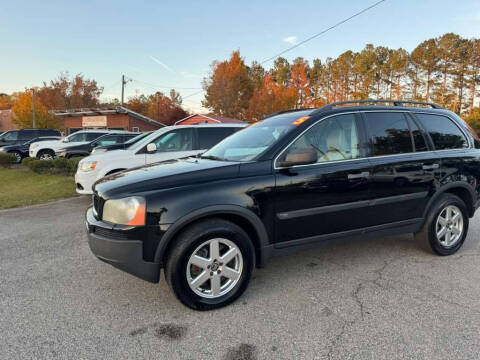2005 Volvo XC90 2.5T