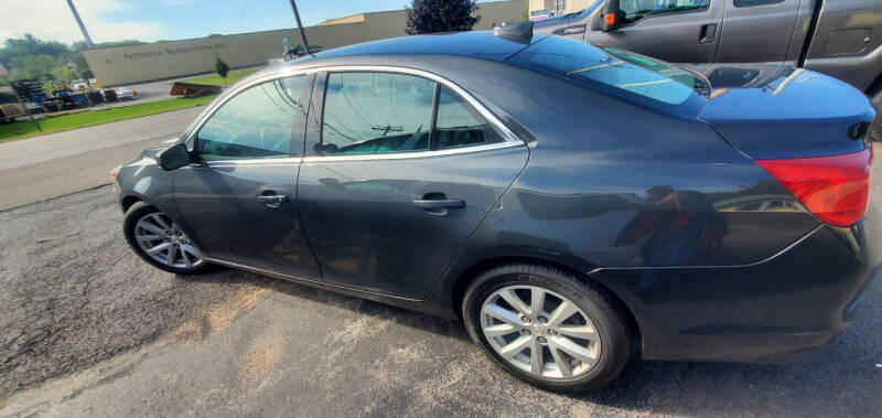 2015 Chevrolet Malibu 2LT photo 6