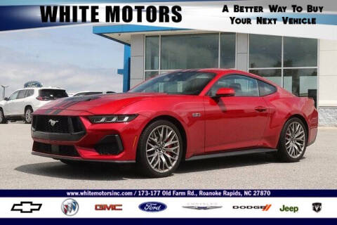 2024 Ford Mustang GT Premium