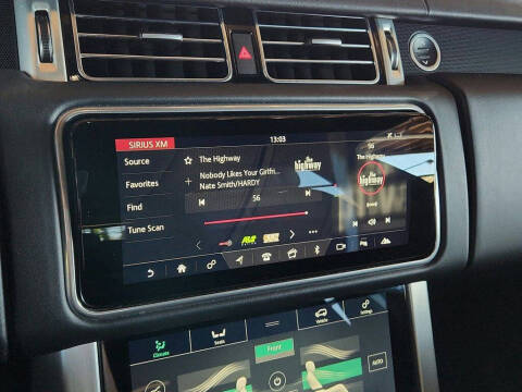 2021 Land Rover Range Rover P400 HSE Westminster Edition