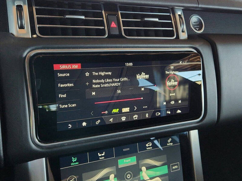 2021 Land Rover Range Rover P400 HSE Westminster Edition