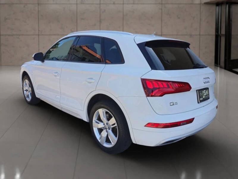 2018 Audi Q5