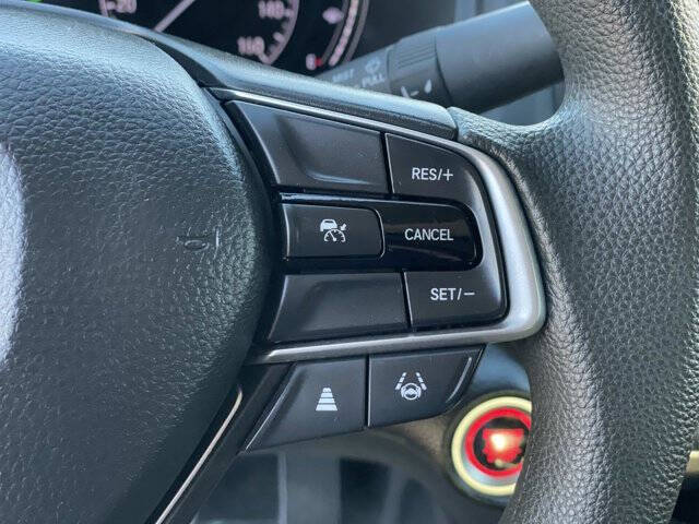 2021 Honda Accord LX