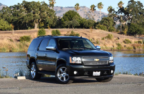 2012 Chevrolet Tahoe LTZ