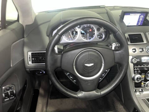 2014 Aston Martin V8 Vantage S Roadster