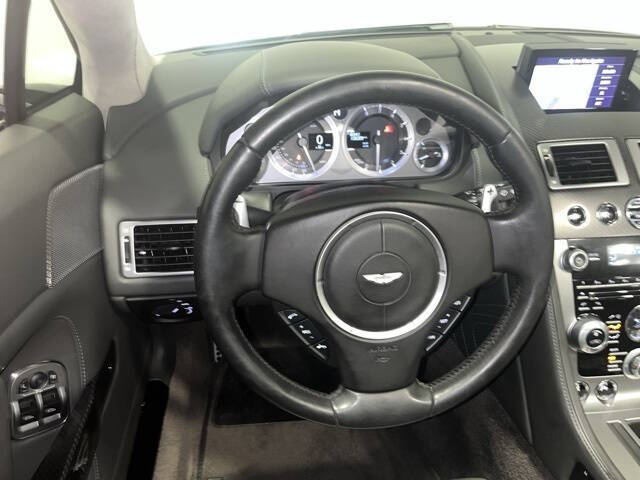 2014 Aston Martin V8 Vantage S Roadster