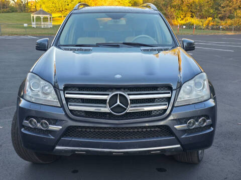 2011 Mercedes-Benz GL-Class GL 450 4MATIC
