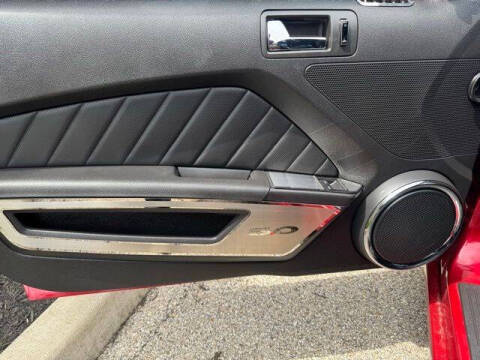 2013 Ford Mustang GT Premium