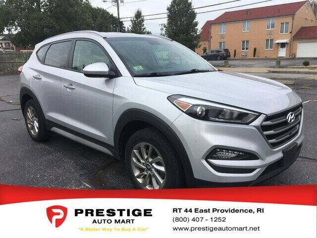 2017 Hyundai Tucson SE