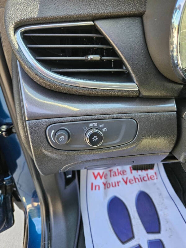 2020 Buick Encore Preferred