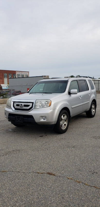 2011 Honda Pilot for sale at iDrive in New Bedford MA